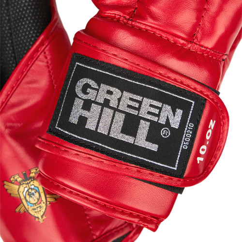 Перчатки для рукопашного боя PG-2047F Approved OFRB Green Hill фото 2